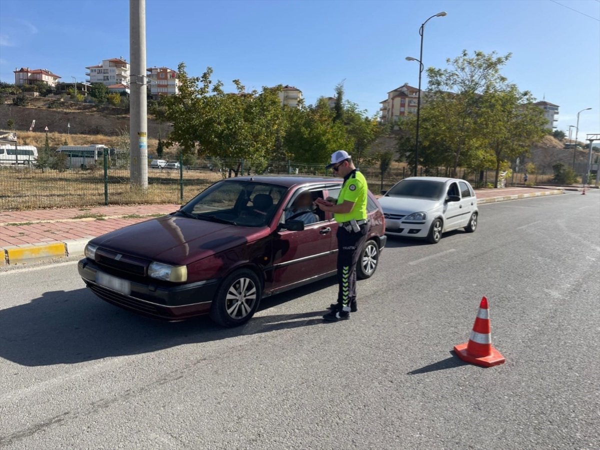 ANTALYA (AA) – Antalya ve ilçelerinde düzenlenen huzur ve güven