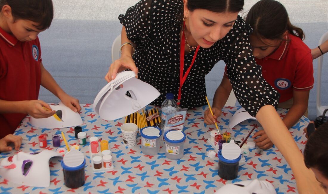 ANTALYA (AA) – Antalya'nın Serik ilçesinde 200 etkinliğin gerçekleştirileceği festival