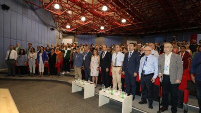 ANTALYA (AA) – Antalya'da, aktif ve sağlıklı yaşlanma konusunun ele