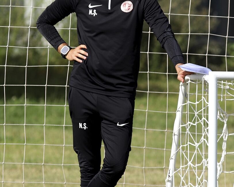 ANTALYA (AA) – Bitexen Antalyaspor, Ziraat Türkiye Kupası 3. Eleme