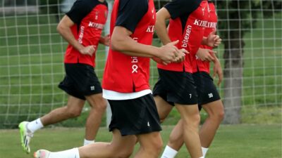 ANTALYA (AA) – Trendyol Süper Lig'in 8. haftasında 7 Ekim