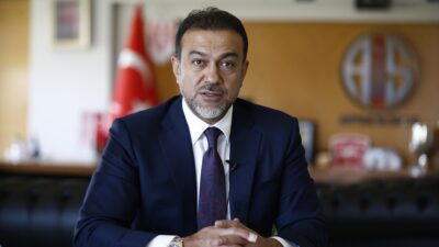 ANTALYA (AA) – G&uuml;lel, AA muhabirine yaptığı a&ccedil;ıklamada, sezon &ouml;ncesi