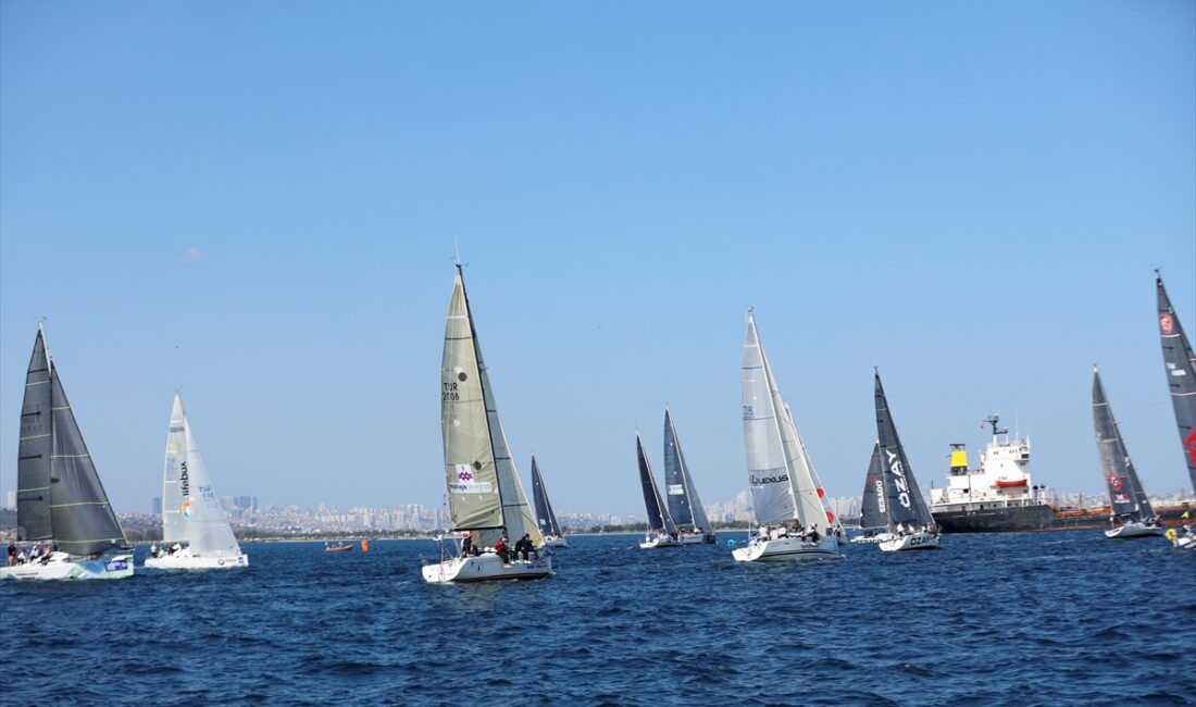 İSTANBUL (AA) – Bir alışveriş merkezinin kendi adına düzenlediği ilk