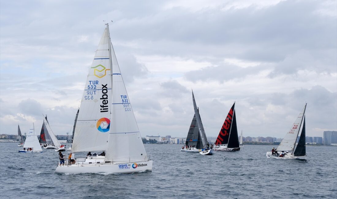İSTANBUL (AA) – Bu yıl ikincisi düzenlenecek Aqua Florya Sailing