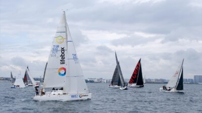 İSTANBUL (AA) – Bu yıl ikincisi düzenlenecek Aqua Florya Sailing