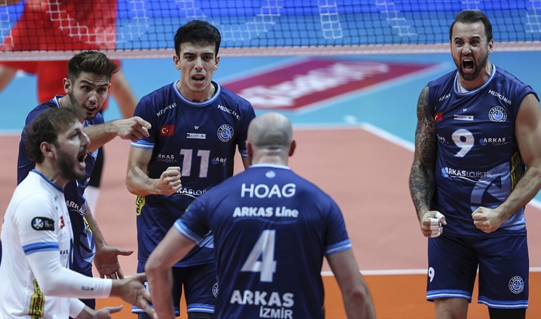 2009'da Challenge Kupası'nı kazanarak erkek voleybolunda bunu başaran ilk ekip