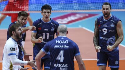 2009'da Challenge Kupası'nı kazanarak erkek voleybolunda bunu başaran ilk ekip
