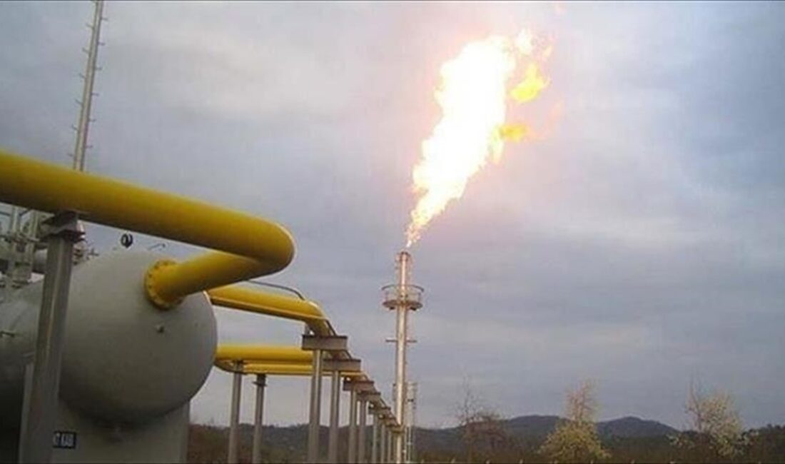 Avrupa'da doğal gaz fiyatları İsrail-Filistin çatışmasının ardından derinleşen arz güvenliği