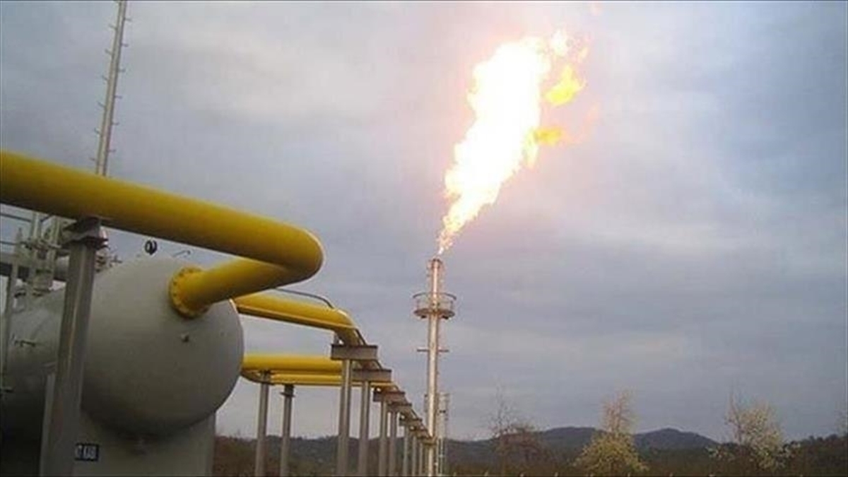 Avrupa'da doğal gaz fiyatları İsrail-Filistin çatışmasının ardından derinleşen arz güvenliği