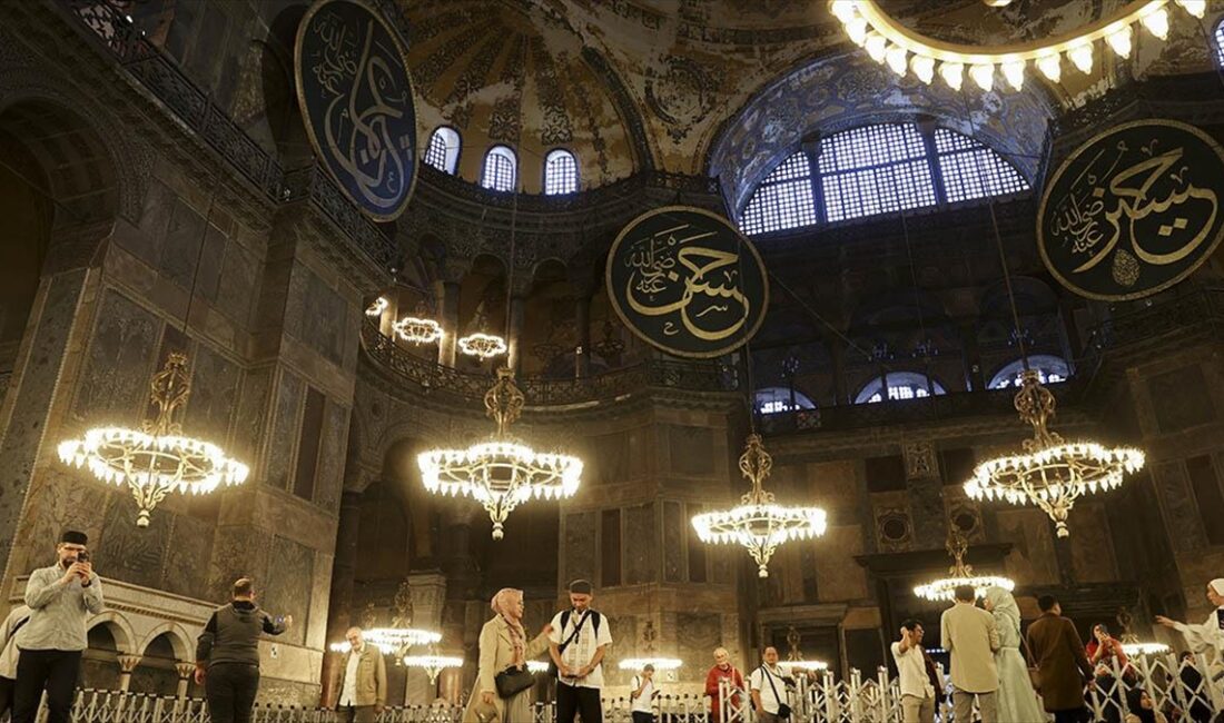 Sanatsal ve mimari anlamda dünyanın en değerli eserlerinden biri olan