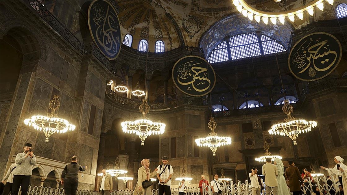 Sanatsal ve mimari anlamda dünyanın en değerli eserlerinden biri olan