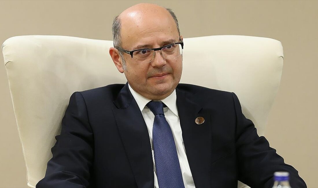 Azerbaycan Enerji Bakanı Perviz Şahbazov, Türkiye ile Azerbaycan arasında doğal