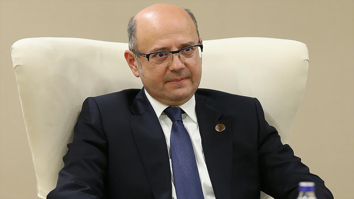 Azerbaycan Enerji Bakanı Perviz Şahbazov, Türkiye ile Azerbaycan arasında doğal