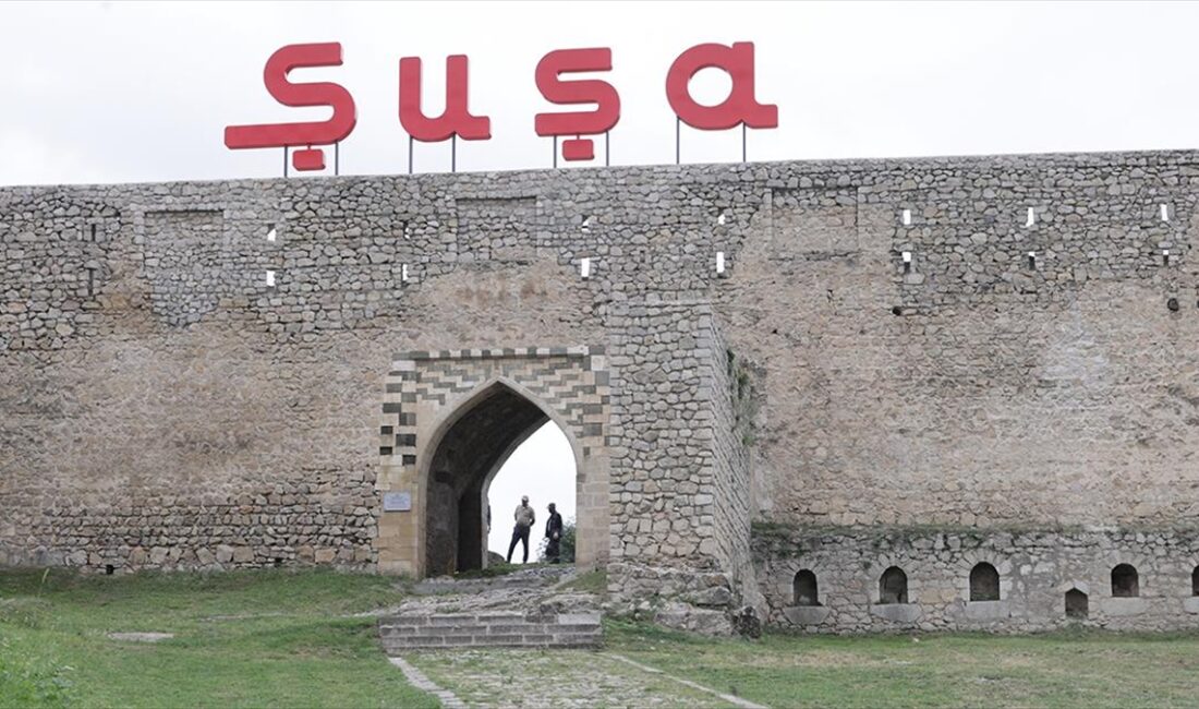 TAHRAN (AA) – EİT üye ülkeleri Turizm Bakanlıkları Toplantısı, 2023