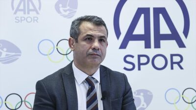 Türkiye Badminton Federasyonu Başkanı Ercan Yıldız, gelecek yıl büyükler kategorisinde