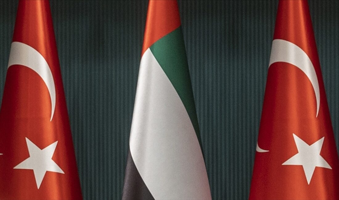 Dubai ve Kuzey Emirlikler Türk İş Konseyi Başkanı Kanat Kutluk,