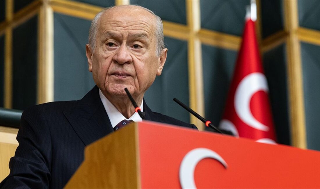 MHP Genel Başkanı Devlet Bahçeli, "Nasıl ki Cumhuriyet'ten dönüş yoksa