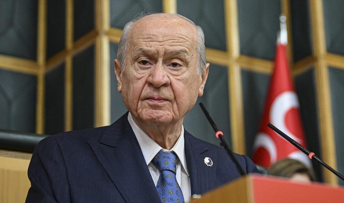 MHP Genel Başkanı Devlet Bahçeli, "Sanmasınlar sadece Kudüs, sadece Gazze
