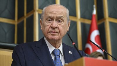 MHP Genel Başkanı Devlet Bahçeli, "Sanmasınlar sadece Kudüs, sadece Gazze