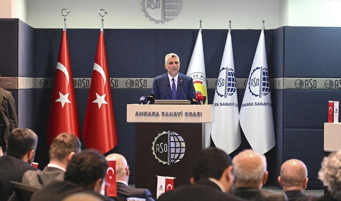 Ticaret Bakanı Ömer Bolat, 2028 yılında mal ihracatını 375 milyar