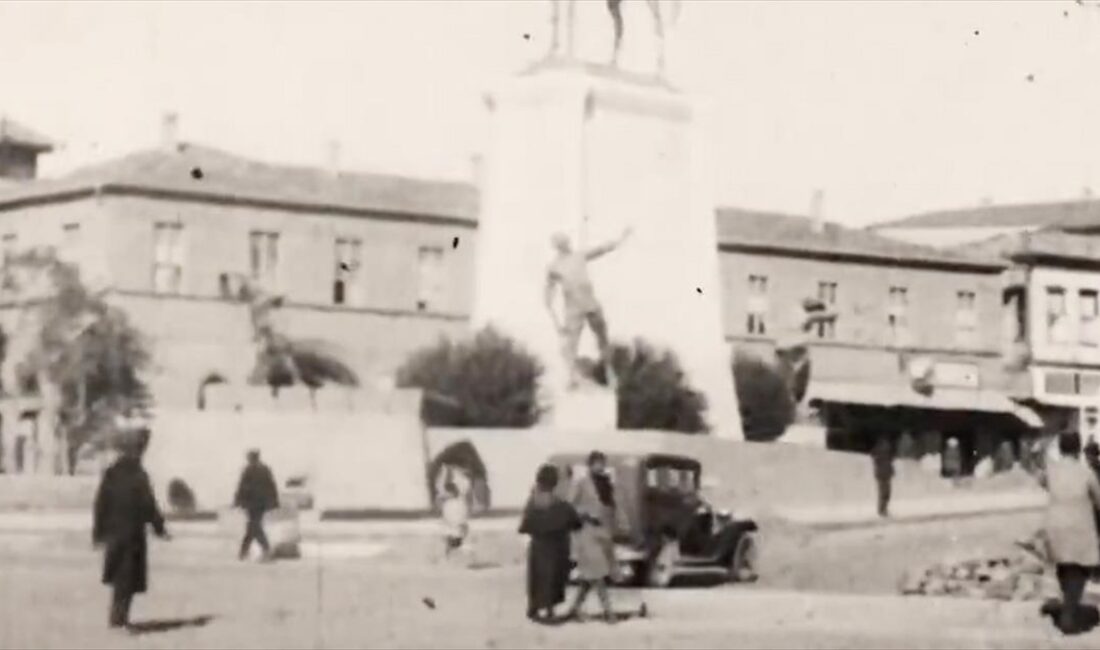 Kültür ve Turizm Bakanı Mehmet Nuri Ersoy, Ankara'nın başkent oluşunun