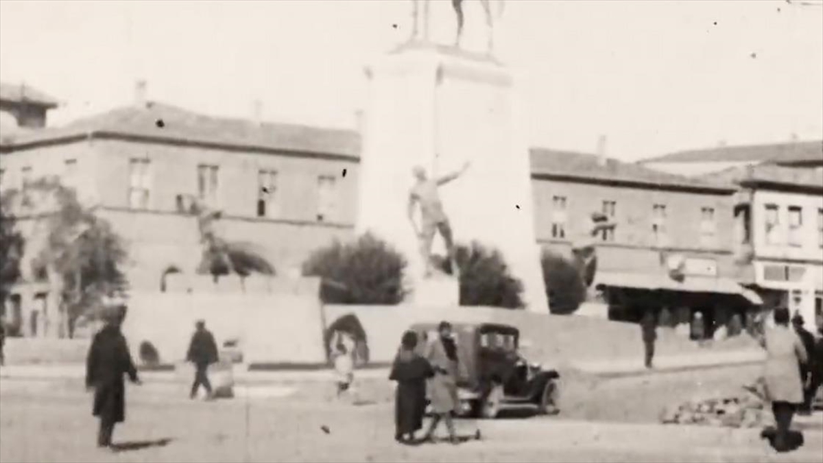 Kültür ve Turizm Bakanı Mehmet Nuri Ersoy, Ankara'nın başkent oluşunun