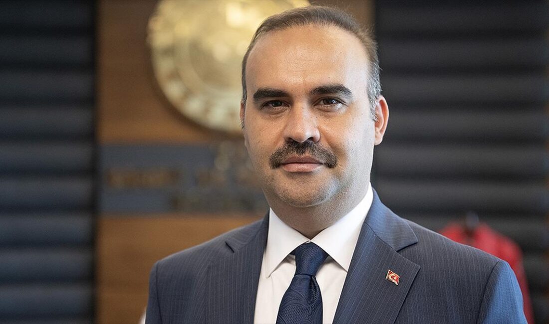 Sanayi ve Teknoloji Bakanı Kacır, "Cumhurbaşkanımız Recep Tayyip Erdoğan'ın imzaladığı