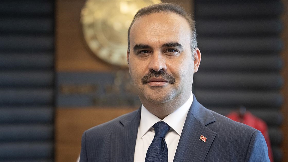 Sanayi ve Teknoloji Bakanı Kacır, "Cumhurbaşkanımız Recep Tayyip Erdoğan'ın imzaladığı