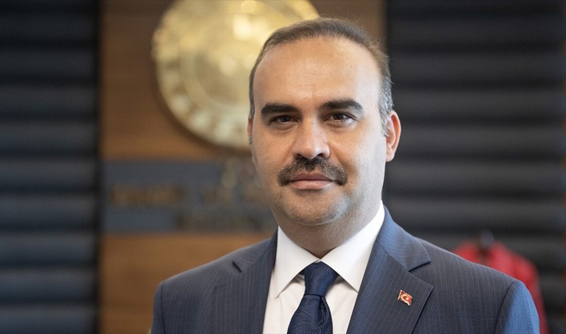 Sanayi ve Teknoloji Bakanı Mehmet Fatih Kacır, "Ağustos'ta kaydettiğimiz yıllık