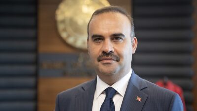 Sanayi ve Teknoloji Bakanı Mehmet Fatih Kacır, "Ağustos'ta kaydettiğimiz yıllık