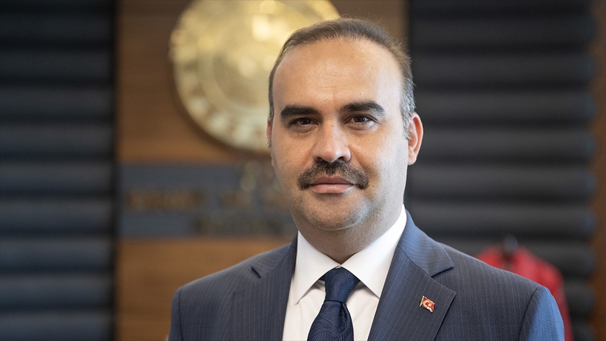 Sanayi ve Teknoloji Bakanı Mehmet Fatih Kacır, "Ağustos'ta kaydettiğimiz yıllık