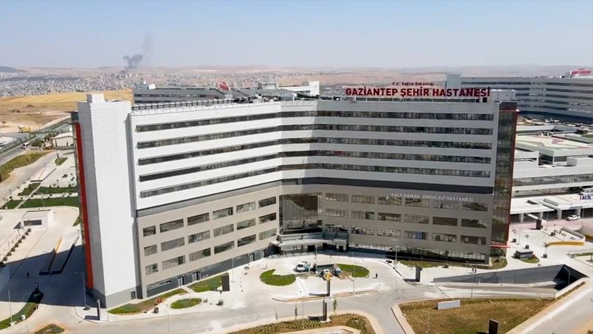 ANKARA (AA) – Koca, sosyal medya hesabından yeni yapılan Gaziantep