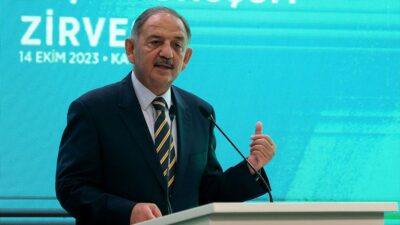 KAYSERI (AA) – Kayseri’de Mimarlar ve Mühendisler Grubu tarafından Erciyes