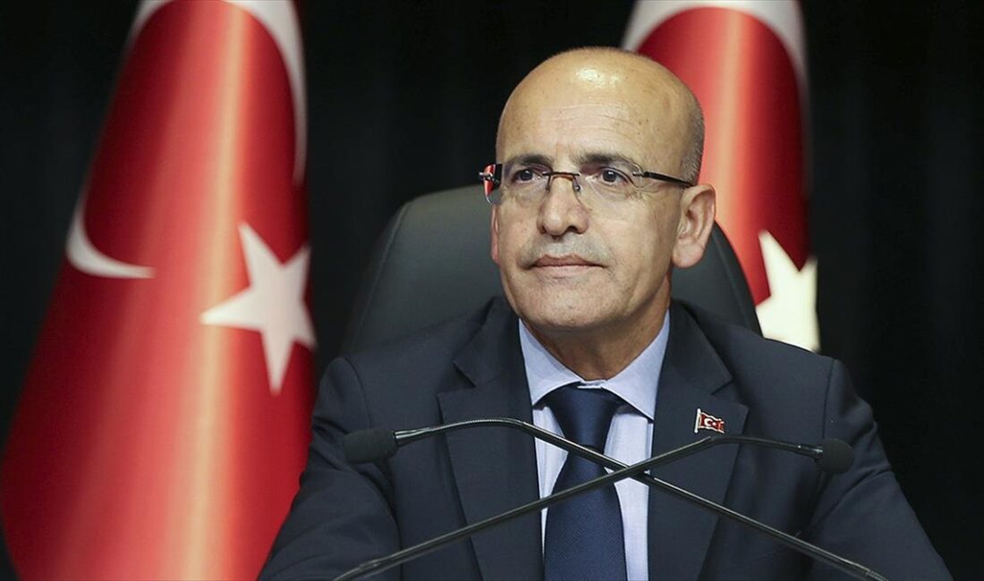 Hazine ve Maliye Bakanı Şimşek, bu yıl sonuna kadar Türkiye