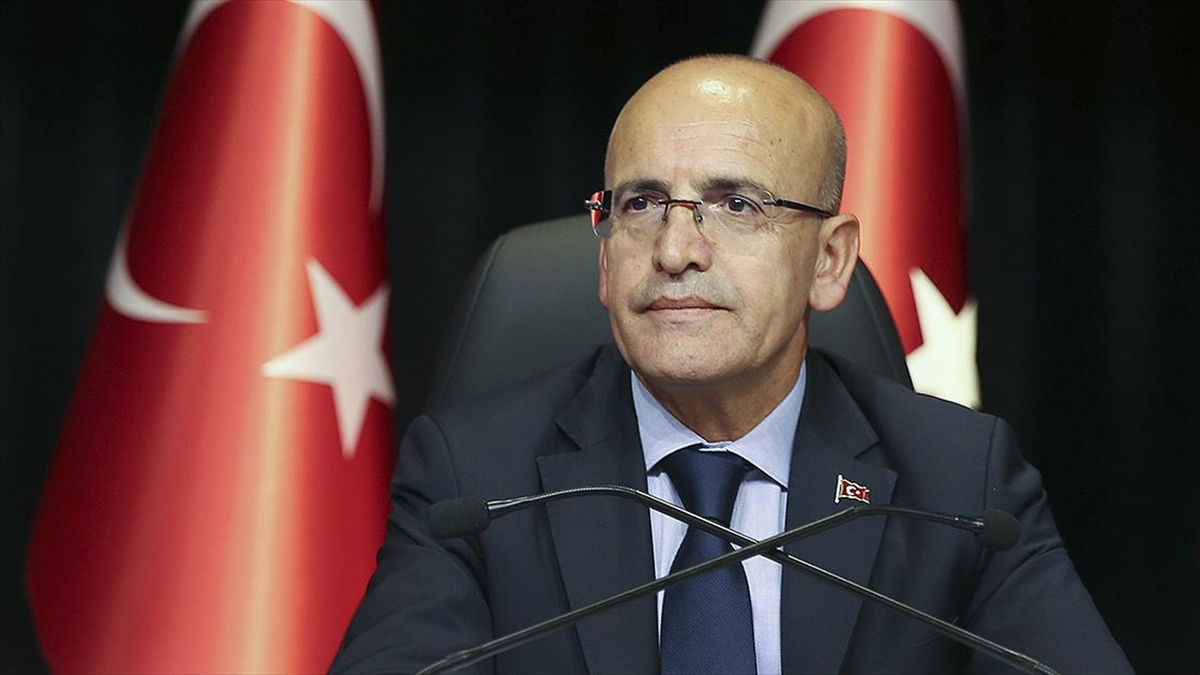 Hazine ve Maliye Bakanı Şimşek, bu yıl sonuna kadar Türkiye
