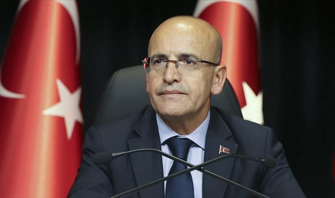 Hazine ve Maliye Bakanı Mehmet Şimşek, yabancı yatırımcılara Türkiye'nin ekonomi