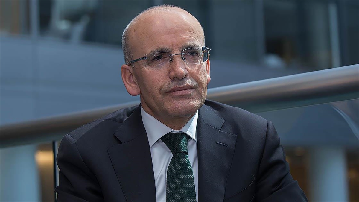 Mehmet Şimşek, Körfez ve ABD ziyaretlerinin ardından gittiği Londra'da toplam