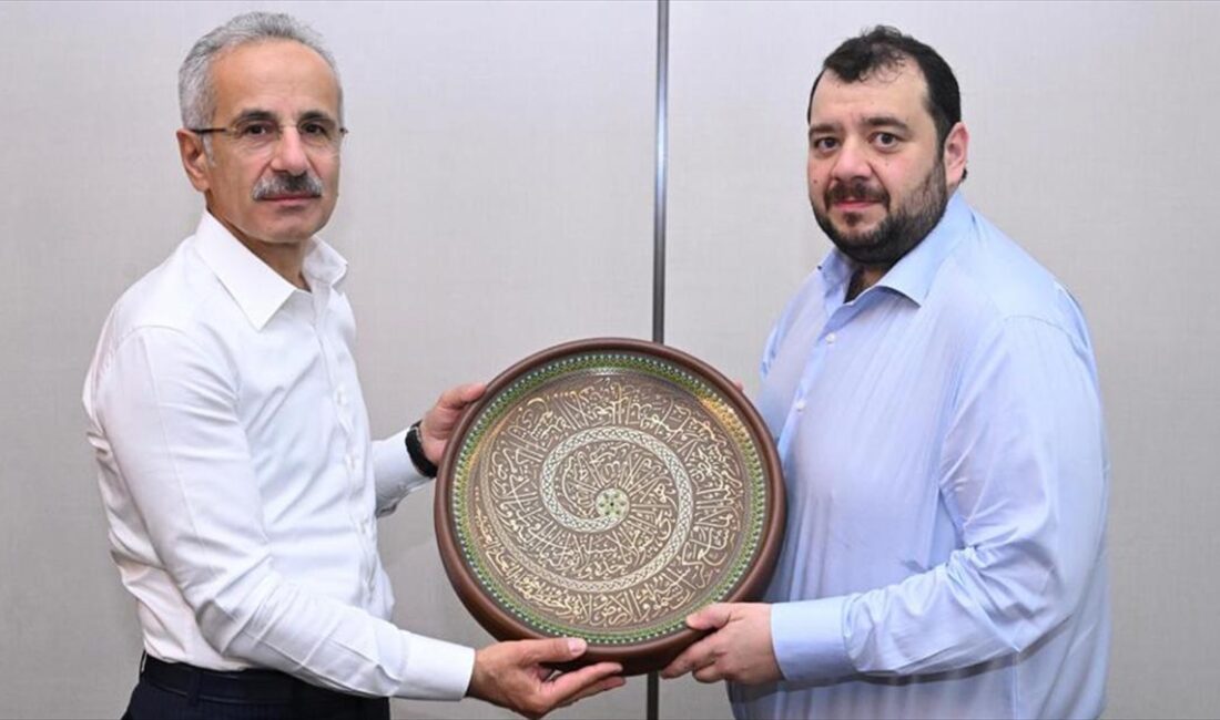 Ulaştırma ve Altyapı Bakanı Abdulkadir Uraloğlu, Birleşik Arap Emirlikleri (BAE)