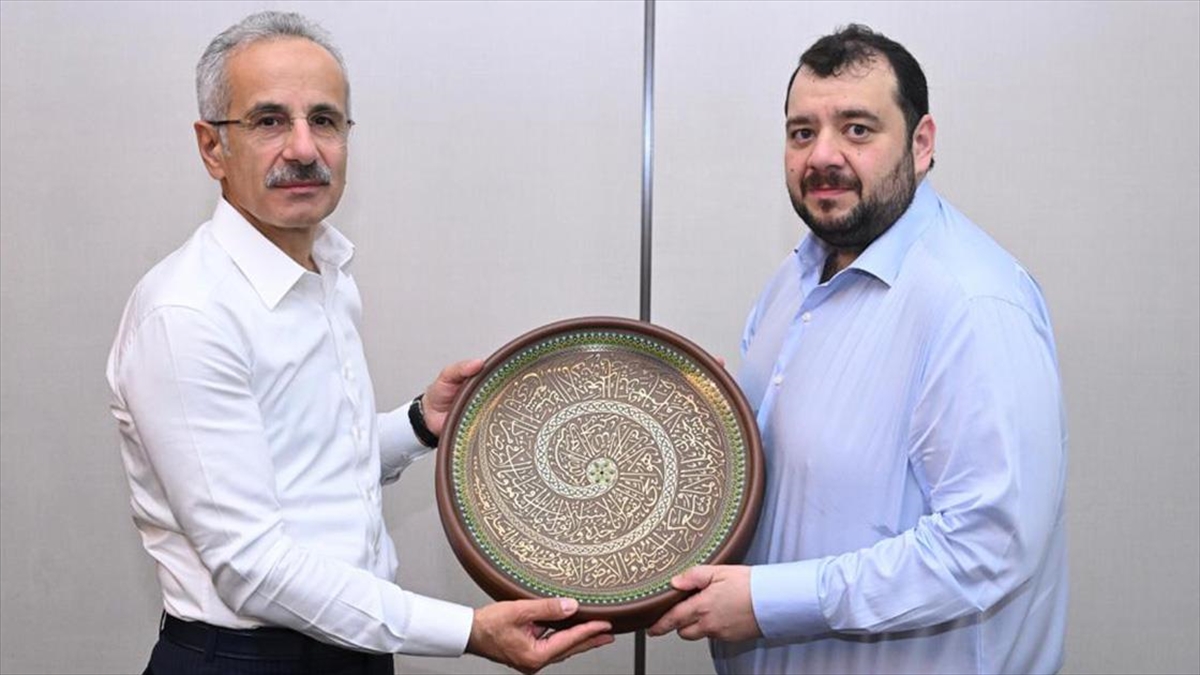 Ulaştırma ve Altyapı Bakanı Abdulkadir Uraloğlu, Birleşik Arap Emirlikleri (BAE)