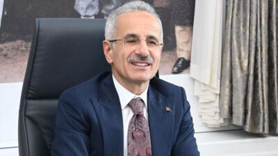 Ulaştırma ve Altyapı Bakanı Abdulkadir Uraloğlu, bu yılın ocak-eylül döneminde