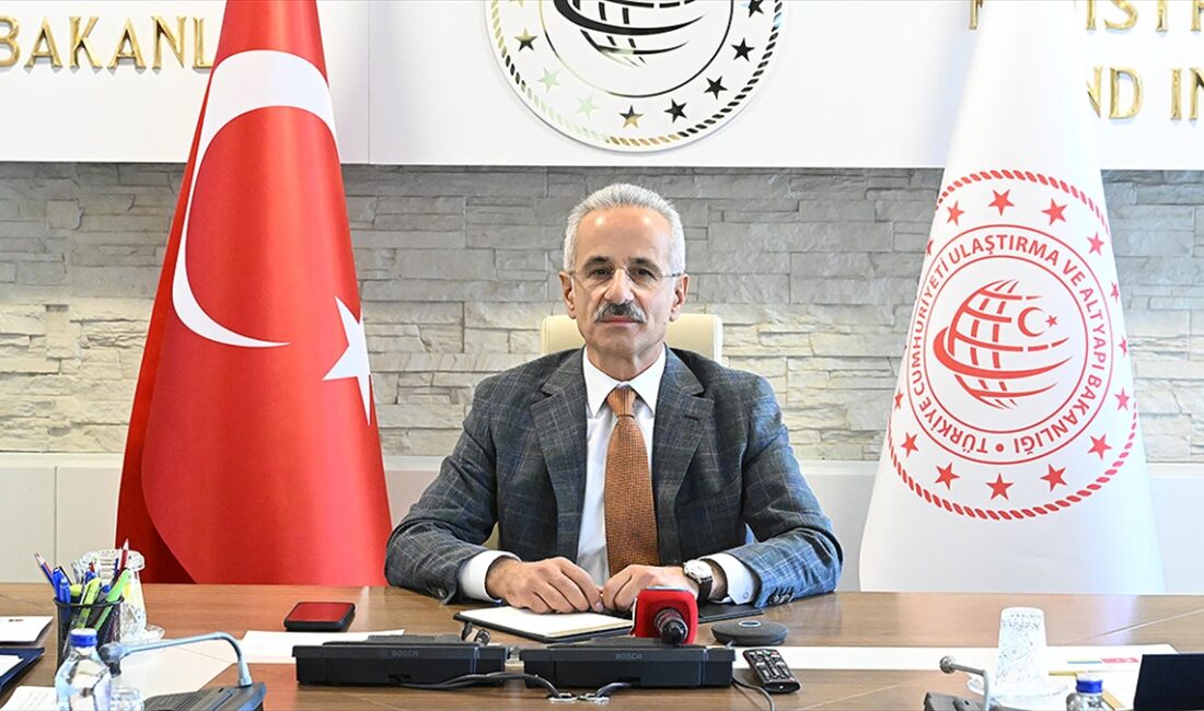 Ulaştırma ve Altyapı Bakanı Abdulkadir Uraloğlu, gerek duyulması halinde İsrail