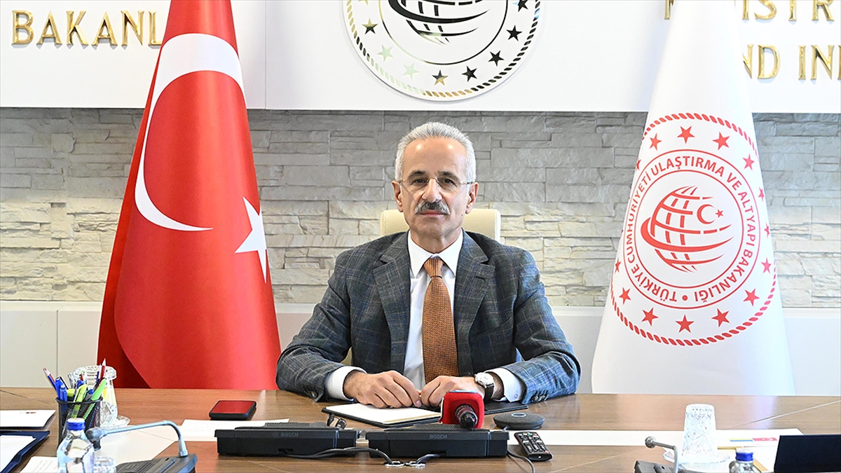 Ulaştırma ve Altyapı Bakanı Abdulkadir Uraloğlu, gerek duyulması halinde İsrail