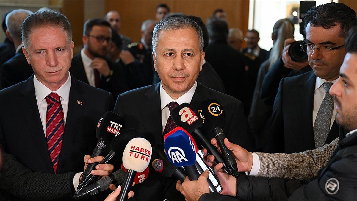 İçişleri Bakanı Ali Yerlikaya, son 120 günde kırsalda ve şehirde