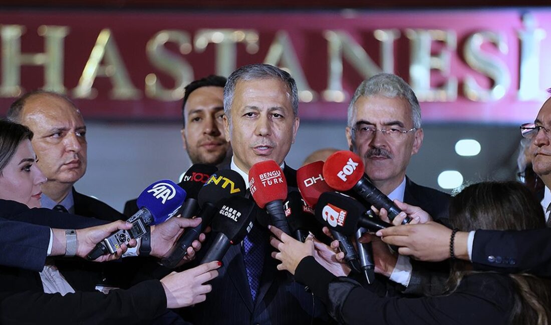 İçişleri Bakanı Ali Yerlikaya, terörün hiçbir zaman başarılı olmayacağını belirterek,