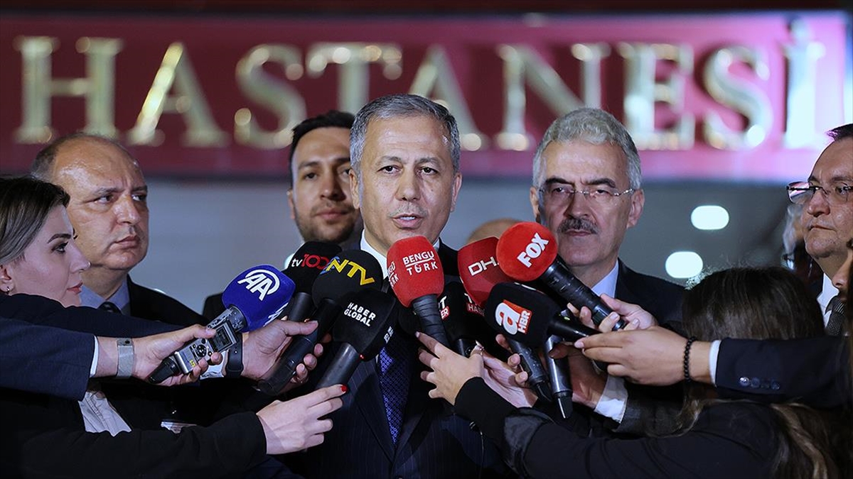 İçişleri Bakanı Ali Yerlikaya, terörün hiçbir zaman başarılı olmayacağını belirterek,