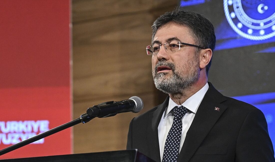 Tarım ve Orman Bakanı İbrahim Yumaklı, Turnaçayı Barajı ile Erzincan'daki