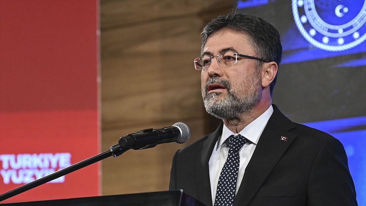 Tarım ve Orman Bakanı İbrahim Yumaklı, Turnaçayı Barajı ile Erzincan'daki