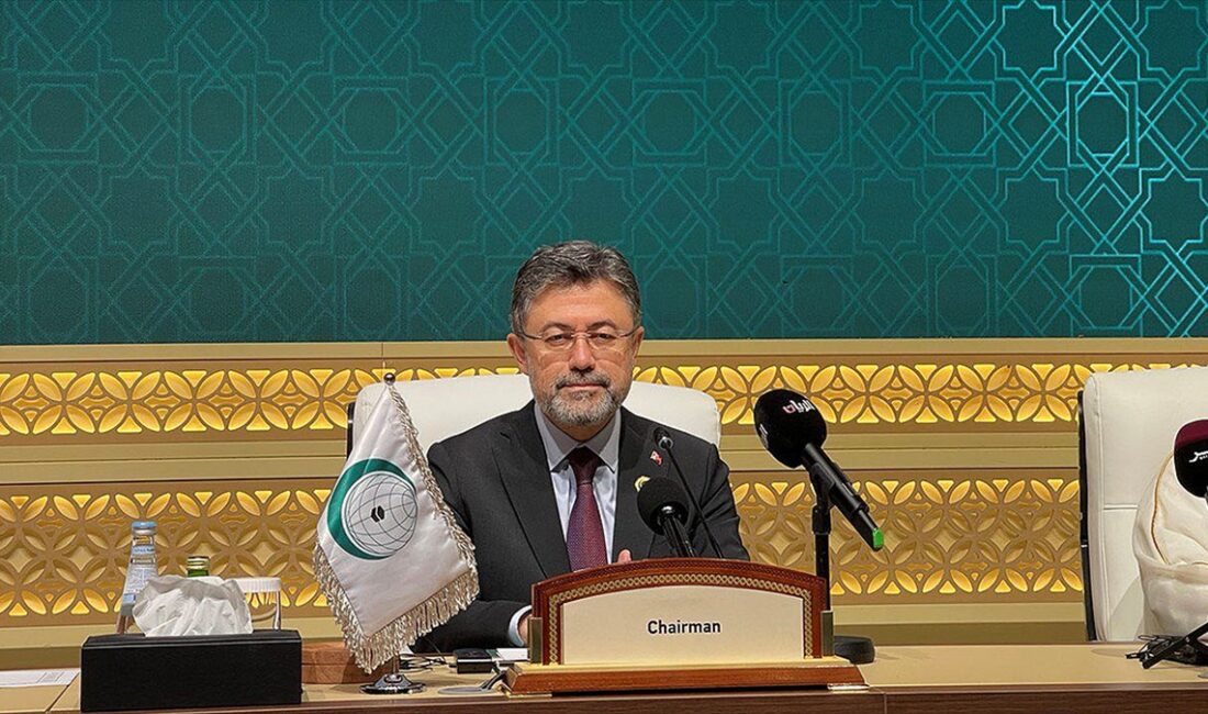 Tarım ve Orman Bakanı İbrahim Yumaklı, Katar’ın başkenti Doha’da düzenlenen