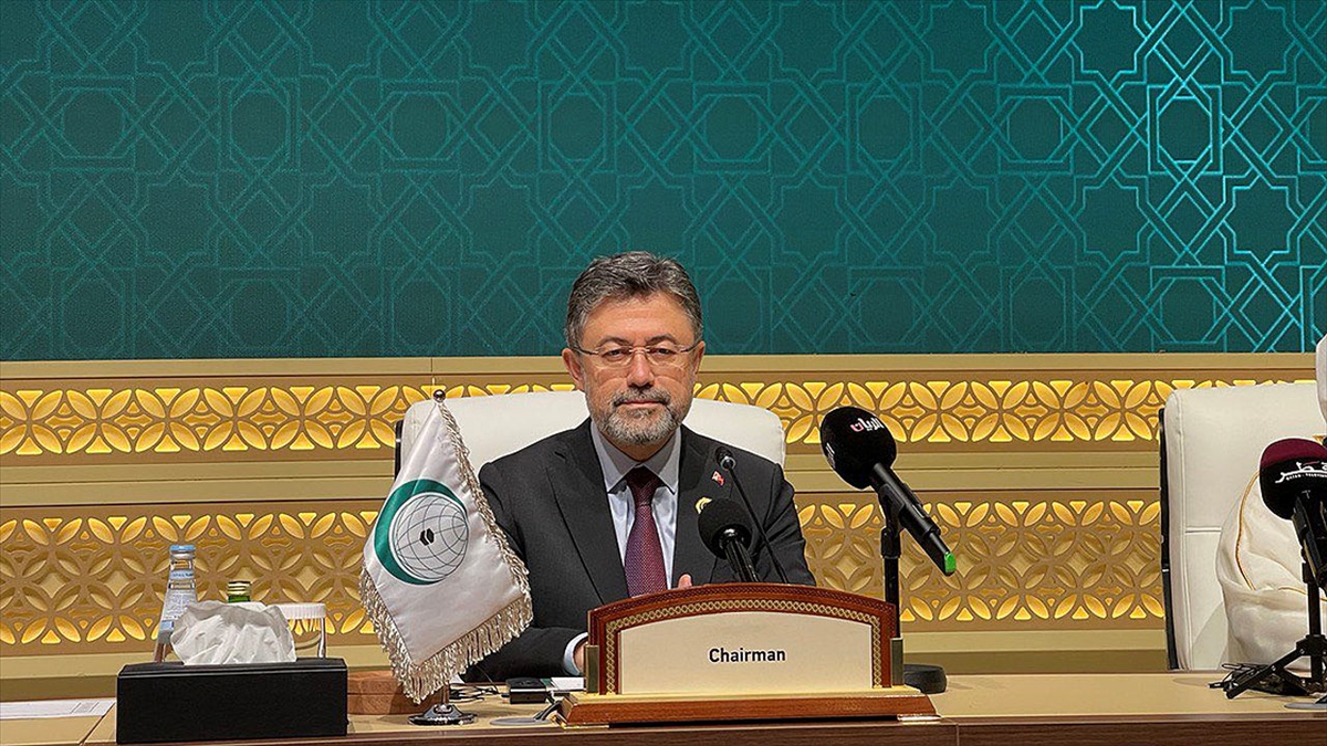 Tarım ve Orman Bakanı İbrahim Yumaklı, Katar’ın başkenti Doha’da düzenlenen