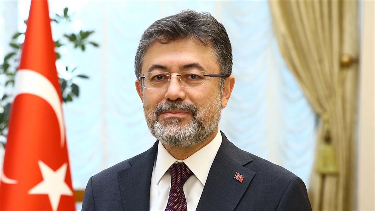 Tarım ve Orman Bakanı İbrahim Yumaklı, kırsal kalkınma başlığı altında